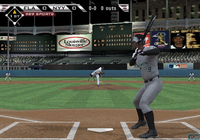 MLB 2005 - PS2